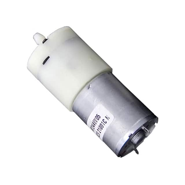 114990075 Seeed Technology Co., Ltd                                                                    MINI VACUUM PUMP 6V