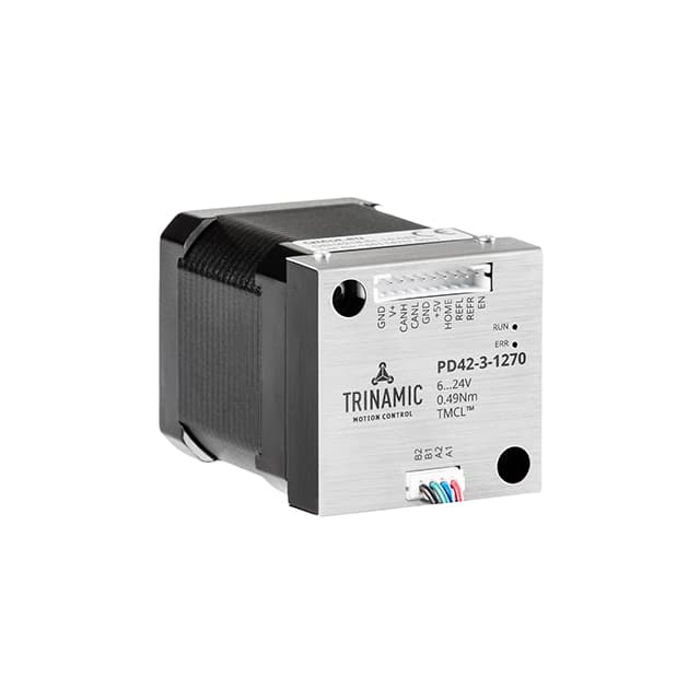 PD42-3-1270-TMCL Trinamic Motion Control GmbH                                                                    PANDRIVE NEMA17, 24V, 69 OZ IN/