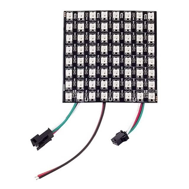 104990129 Seeed Technology Co., Ltd                                                                    DISPLAY 8X8 RGB MATRIX 5VDC