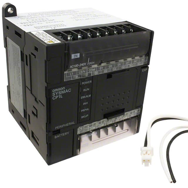 CP1L-L14DR-A Omron Automation and Safety                                                                    CONTROL LOG 8 IN 6 OUT 100-240V