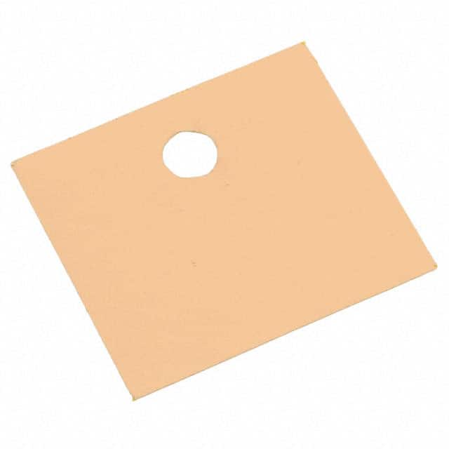 A15433-003 Laird Technologies - Thermal Materials                                                                    THERM PAD 24MMX21.01MM TAN