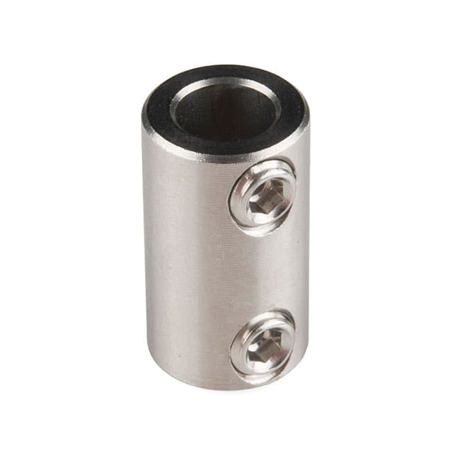 ROB-12211 SparkFun Electronics                                                                    SHAFT COUPLER 1/4