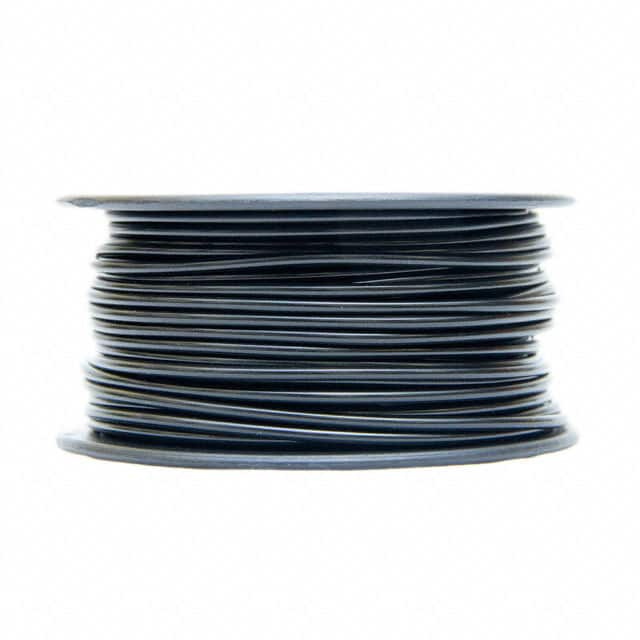 PLA17BK25 MG Chemicals                                                                    FILAMENT BLACK PLA 0.07