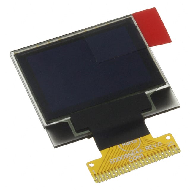 O096O064ARPP3N0000 Vishay Dale                                                                    96X64 RED GRAPHIC (COG) OLED