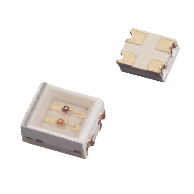 SML-020MYTT87 Rohm Semiconductor                                                                    LED GREEN/YLW CLEAR 1210 SMD