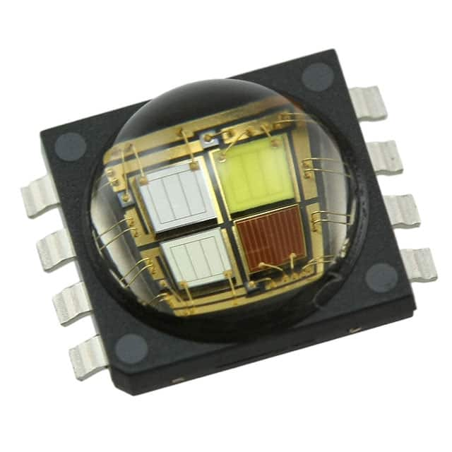 MCE4CT-A2-0000-00A5AAAA1 Cree Inc.                                                                    LED RGBW XLAMP WTR CLR SMD