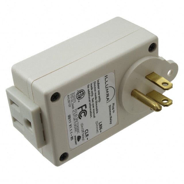 E3R-D12GP-P Illumra                                                                    RELAY RCVR PLUG-IN DIMMER