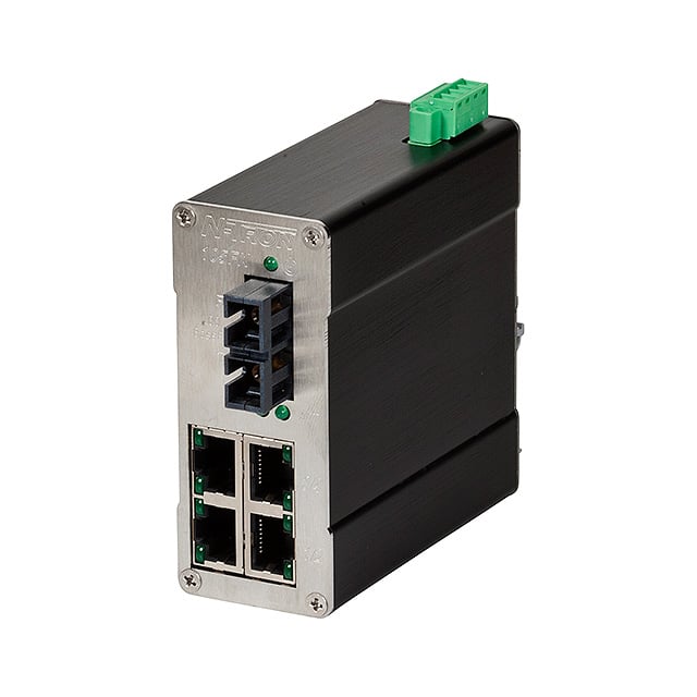 105FXE-SC-15-POE-MDR Red Lion Controls                                                                    SWITCH POE ETHERNET