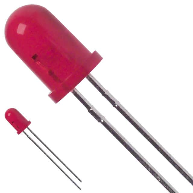 SSL-LX5093SID Lumex Opto/Components Inc.                                                                    LED RED DIFF 5MM ROUND T/H