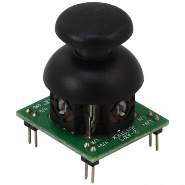 27800 Parallax Inc.                                                                    2-AXIS JOYSTICK