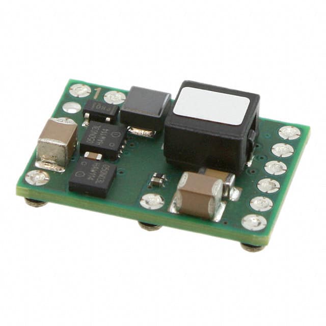 PTH04T240FAZ Texas Instruments                                                                    MODULE PIP 10A 2.2/5.5V 11SMD