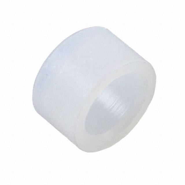 M0594-5-N RAF Electronic Hardware                                                                    ROUND SPACER NYLON 5MM