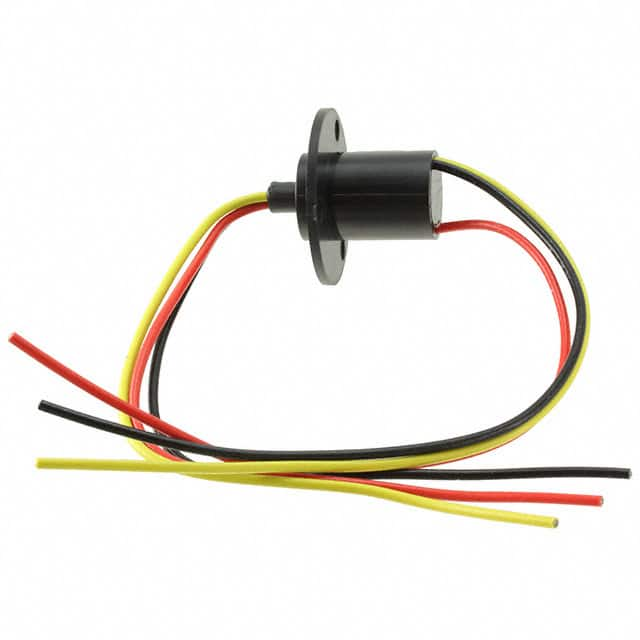 ROB-13063 SparkFun Electronics                                                                    SLIP RING - 3 WIRE (10A)