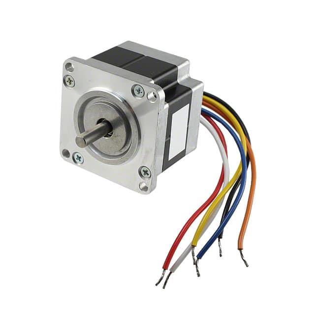 23KM-K244-99V NMB Technologies Corporation                                                                    STEP MOTOR HYBRID DUAL SHAFT 24V