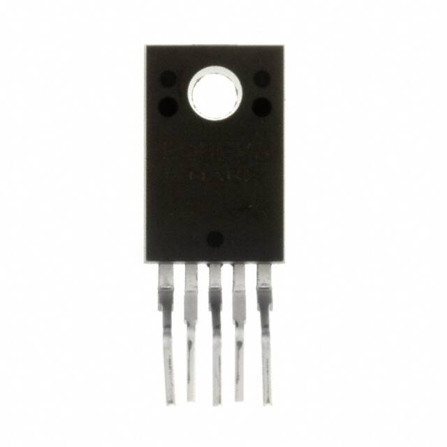 PQ5EV3 Sharp Microelectronics                                                                    IC REG LIN POS ADJ 3.5A TO220-5