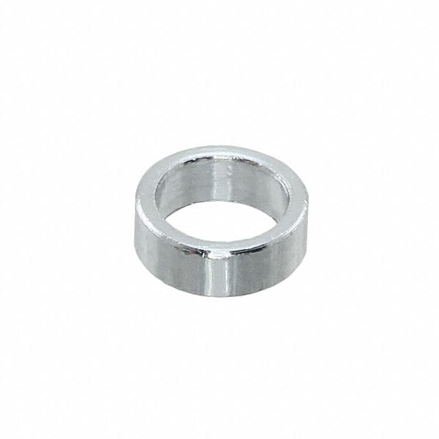 M0531-4-AL RAF Electronic Hardware                                                                    ROUND SPACER ALUMINUM 2MM