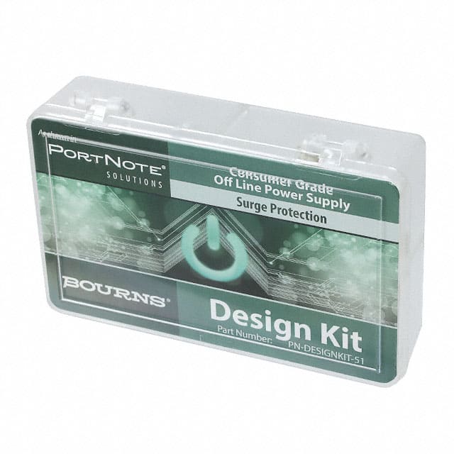 PN-DESIGNKIT-51 Bourns Inc.                                                                    SURGE PROTECTION PORTNOTE DESIGN