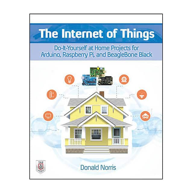 0071835202 McGraw-Hill Education                                                                    BOOK: THE INTERNET OF THINGS