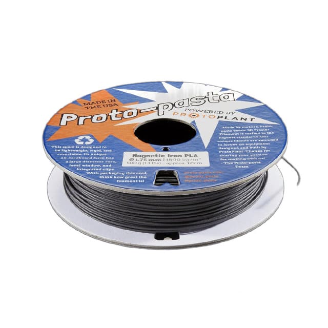 2797 Adafruit Industries LLC                                                                    FILAMENT PROTO PASTA 1.75MM MAG