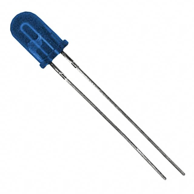 TSAL6400 Vishay Semiconductor Opto Division                                                                    EMITTER IR 940NM 100MA RADIAL