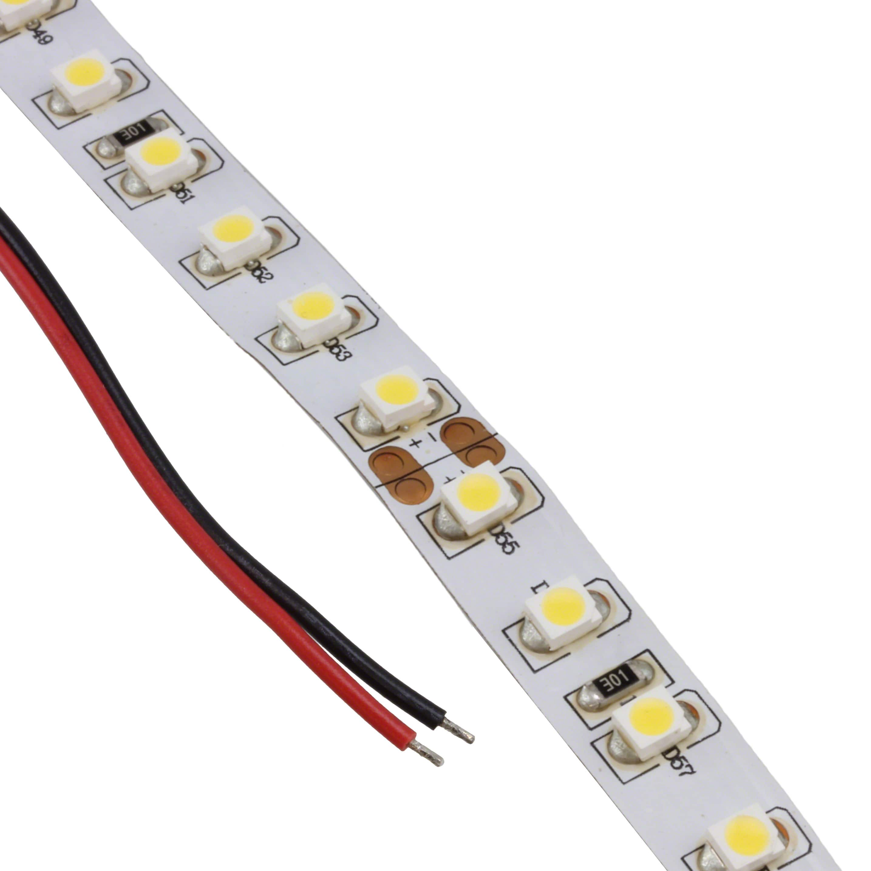 ZFS-84000-NW JKL Components Corp.                                                                    LED FLEX RIBBON 24V WHT