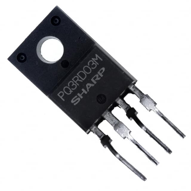 PQ3RD03M Sharp Microelectronics                                                                    IC REG LINEAR 3.3V SC63