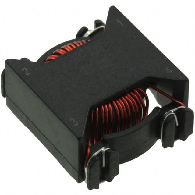 PE-53910NLT Pulse Electronics Power                                                                    COMMON MODE CHOKE 3.6A 2LN SMD