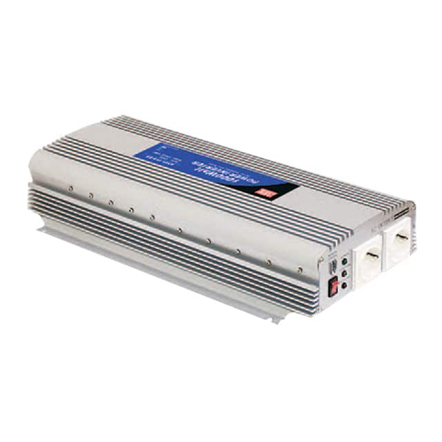 A301-1K7-B2 Mean Well USA Inc.                                                                    INVERTER 12VDC 1.5KW 3 OUTLET