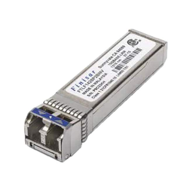 FTLF1436P3BCL Finisar Corporation                                                                    1310NM DFB, 25.78 GB/S TRANSCEIV