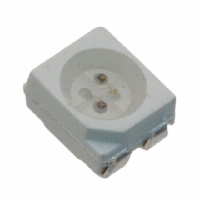 AAA3528SEKJ3ZGKQBKS Kingbright                                                                    LED RGB 625NM 525NM 465NM 4PLCC