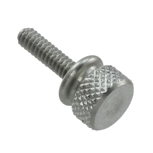 7111-SS RAF Electronic Hardware                                                                    THUMB SCREW KNOB #10-32