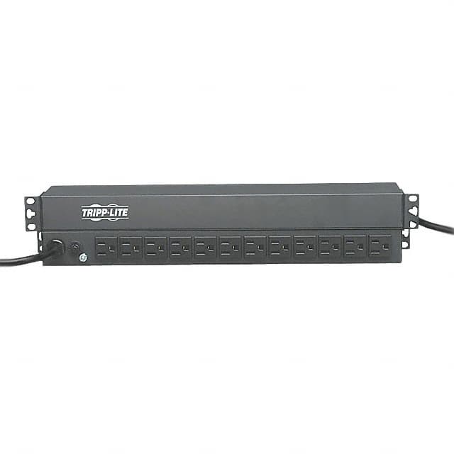 PDU1215 Tripp Lite                                                                    POWER STRIP 15A 13 OUT RACK M