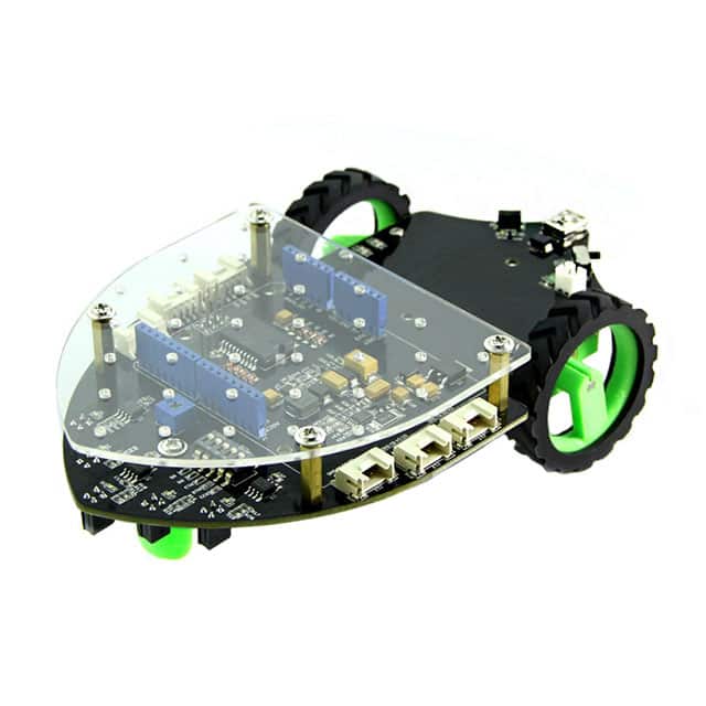 110060010 Seeed Technology Co., Ltd                                                                    SHIELD BOT