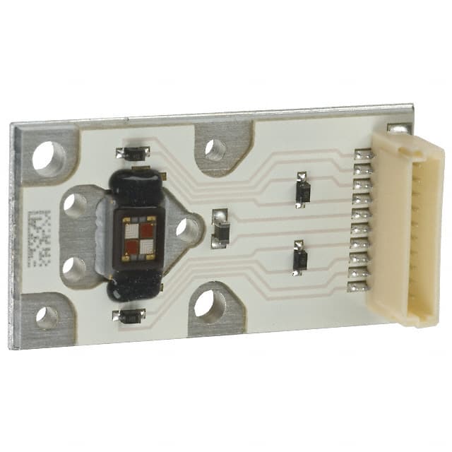 LE AB A2A-HMJB-1+DWFW-1 OSRAM Opto Semiconductors Inc.                                                                    LED MULTI CHIP ON BRD AMBER/BLUE