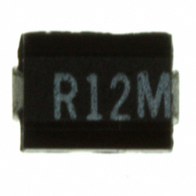 PM40-R12M Bourns Inc.                                                                    FIXED IND 120NH 450MA 220 MOHM