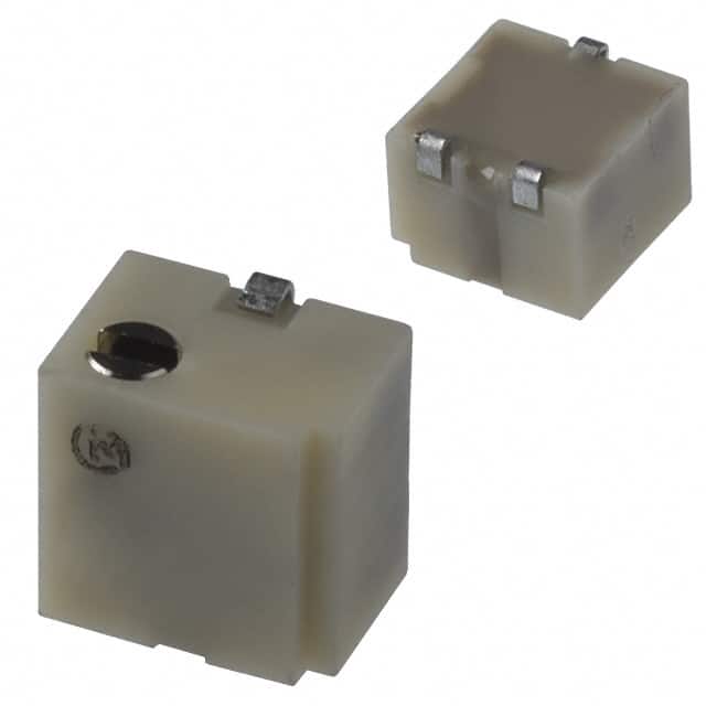 PVG5H105C03R00 Bourns Inc.                                                                    TRIMMER 1M OHM 0.25W SMD