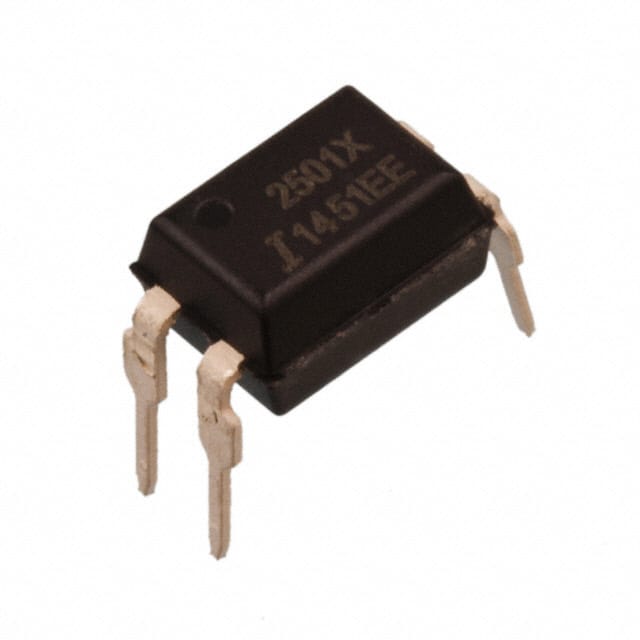 PS2501-1X Isocom Components 2004 LTD                                                                    OPTOISO 5.3KV TRANS 4DIP