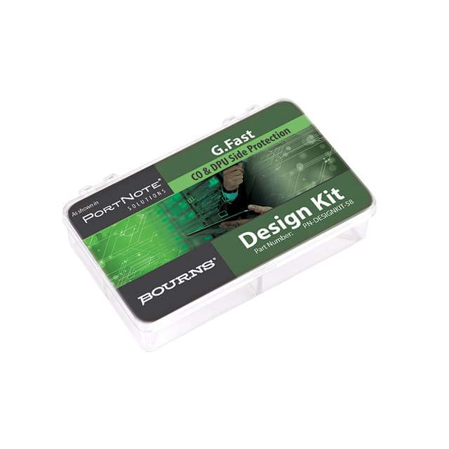 PN-DESIGNKIT-58 Bourns Inc.                                                                    G.FAST CO AND DPU SIDE PROTECTIO