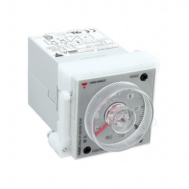 FAA08DW24 Carlo Gavazzi Inc.                                                                    RELAY TIME DELAY 300HR 8A 250V