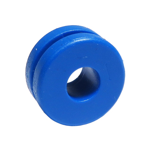 G-506-1 Aearo Technologies, LLC                                                                    SCREW GROMMET THRMPL BLUE