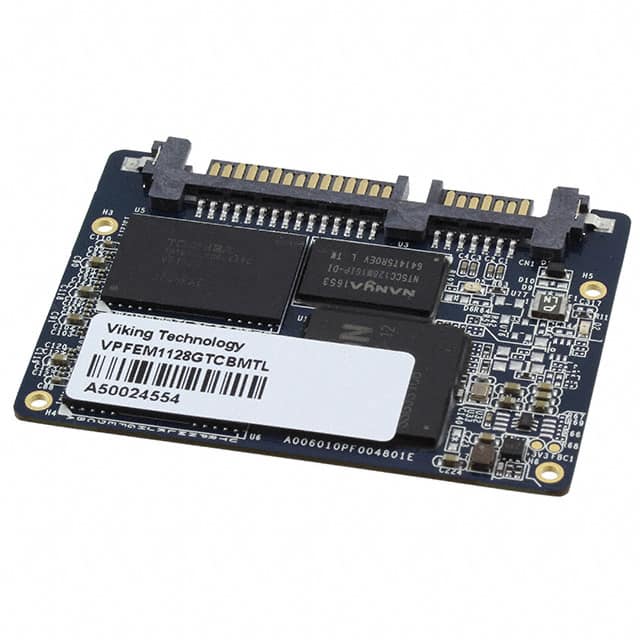 VPFEM1128GTCBMTL Viking Technology                                                                    SSD 128GB SLIM-SATA MLC SATAIII