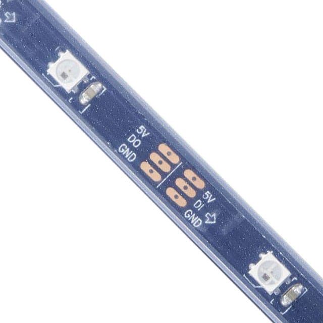 2954 Adafruit Industries LLC                                                                    LED STRIP RGB DGTL 5M BLK