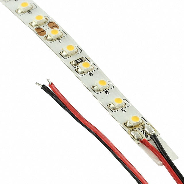 ZFS-84000-WW JKL Components Corp.                                                                    LED FLEX RIBBON 24V WHT