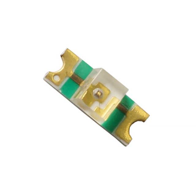 QBLP655R-Y QT Brightek (QTB)                                                                    LED CHIP 590NM YLW TOP REV 1205