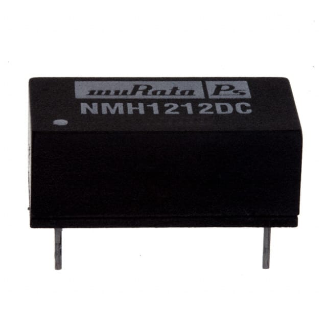 NMH1212DC Murata Power Solutions Inc.                                                                    CONV DC/DC 2W 12VIN 12V DIP DL