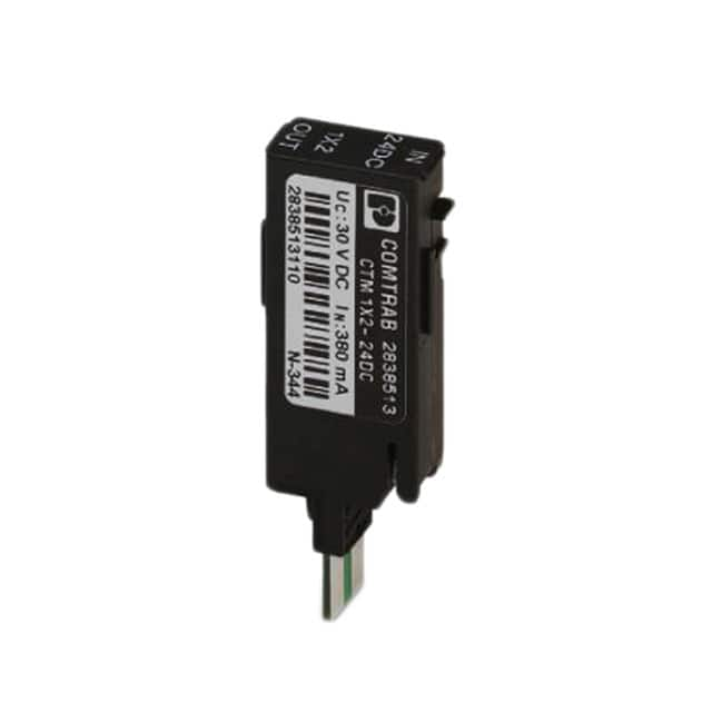 2838597 Phoenix Contact                                                                    SURGE PROTECTION CONN