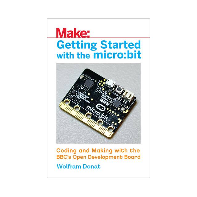 9781680453027 O'Reilly Media                                                                    GETTING STARTED WITH THE MICRO:B