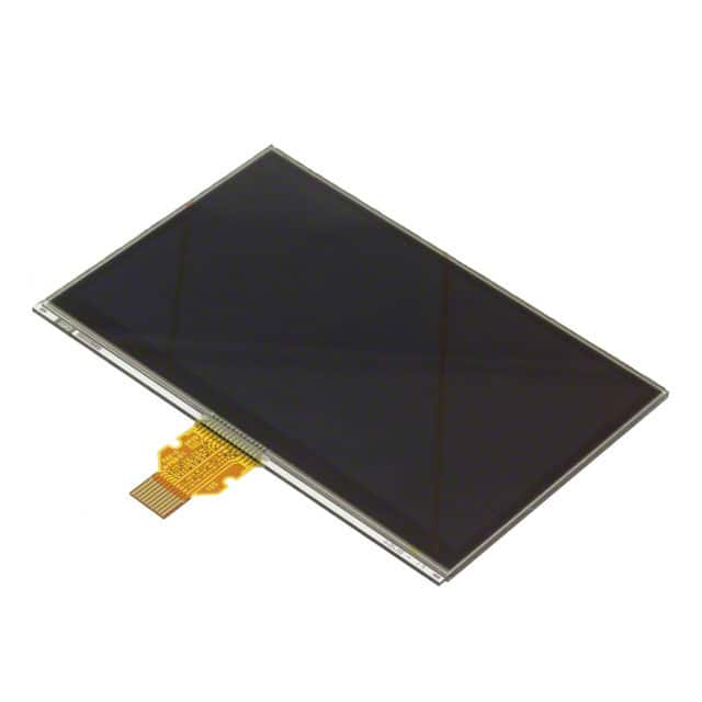 LS027B7DH01 Sharp Microelectronics                                                                    LCD TFT 2.7