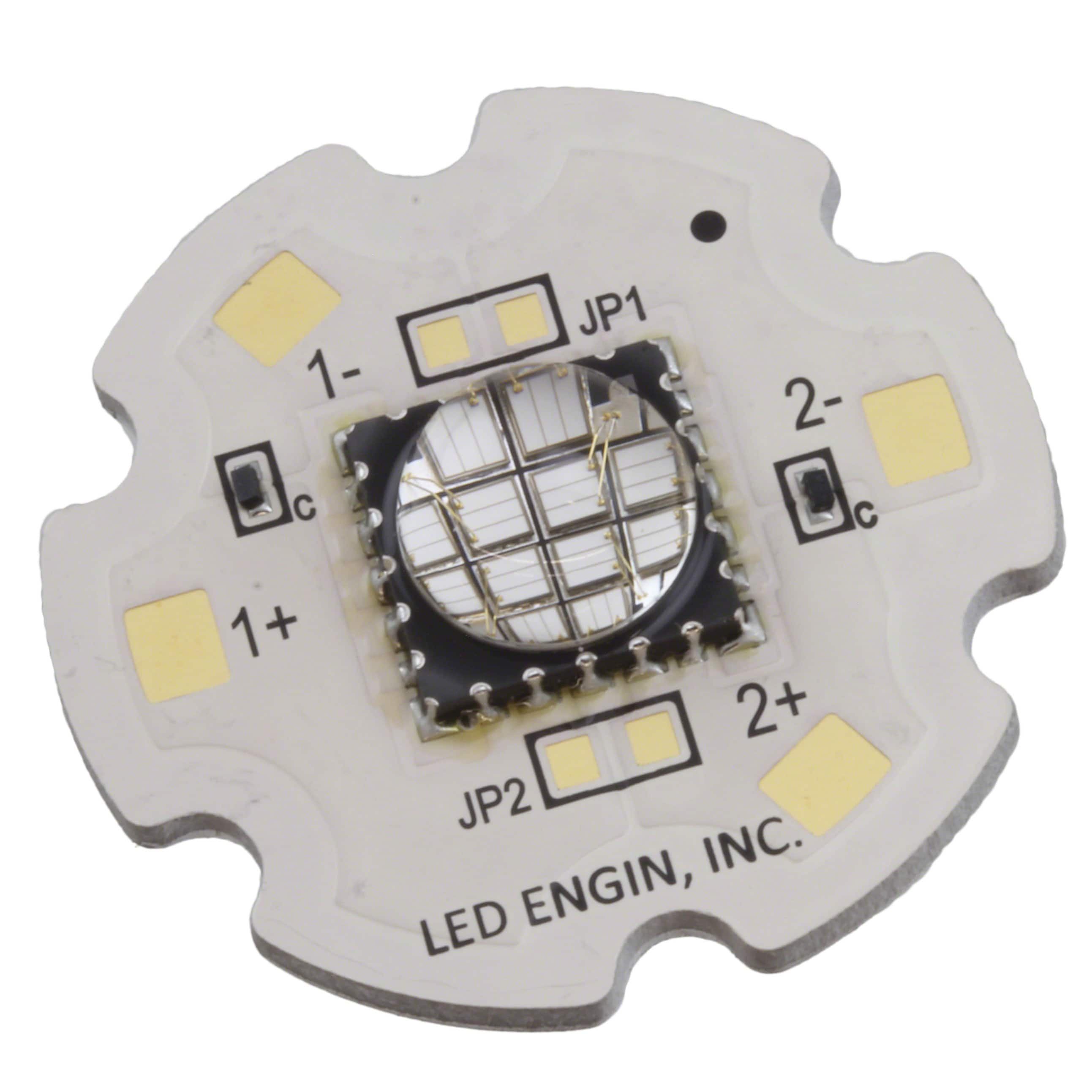 LZC-C0UA00-0000 LED Engin Inc.                                                                    EMITTER UV 365NM 1A