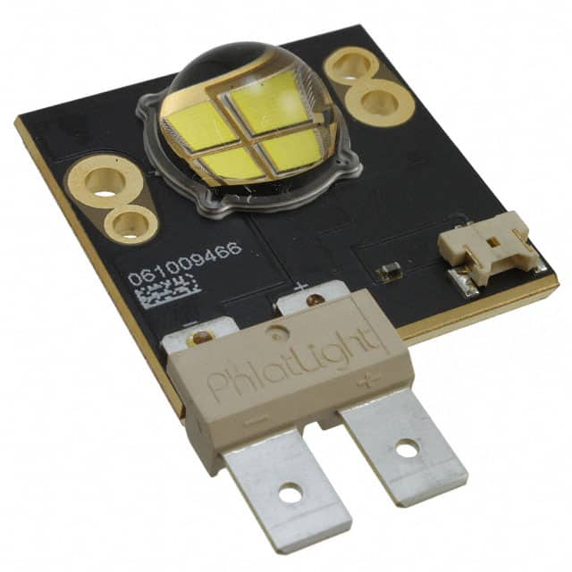 CSM-360-W40S-D22-GU500 Luminus Devices Inc.                                                                    BIG CHIP LED HB MOD WHITE 2500LM